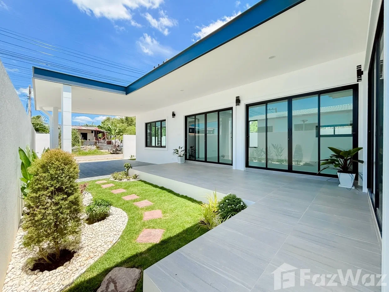 รูป ขาย บ้านเดี่ยว 3 ห้องนอน ใน ทับใต้, ประจวบคีรีขันธ์ 6737883 - รูปที่ 2/18