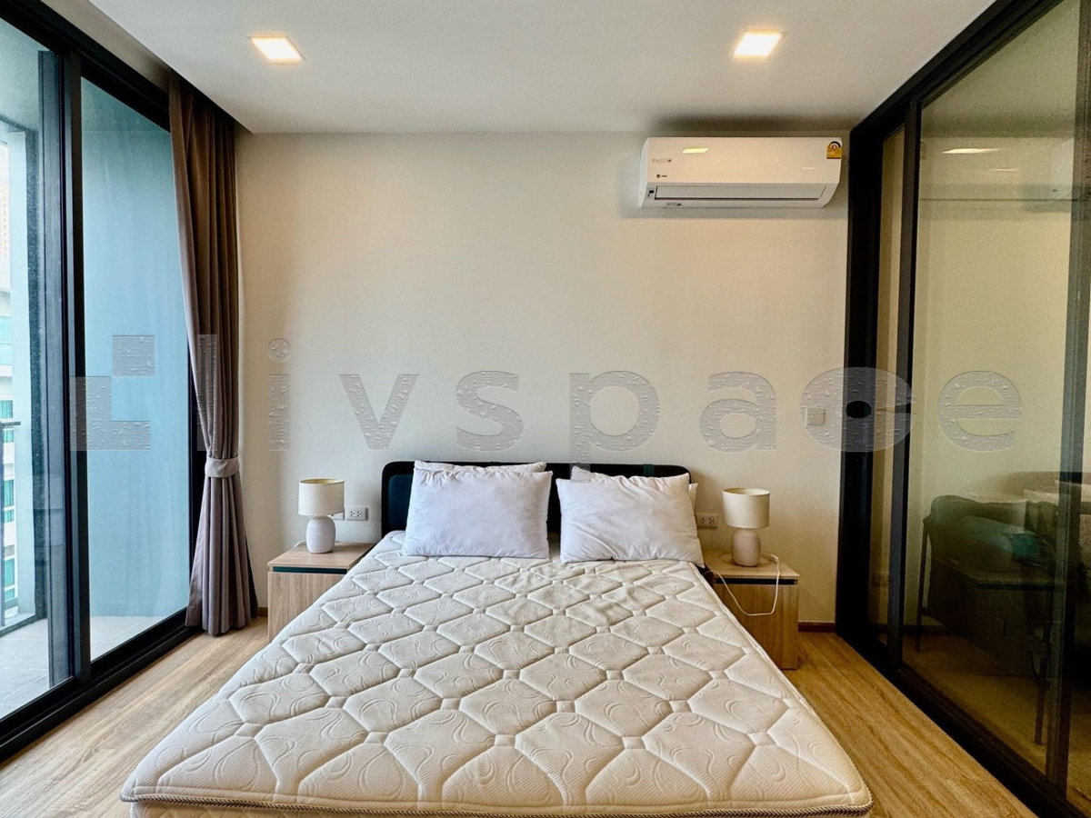 รูป ▚ L0SC0Cツ ให้เช่า: XT Phayathai 1 Bed 42ตร.ม. ชั้นสูงวิวไม่บล็อก ห้องว่างพร้อมอยู่ เดินทางสะดวก 23k✨ - รูปที่ 4/6