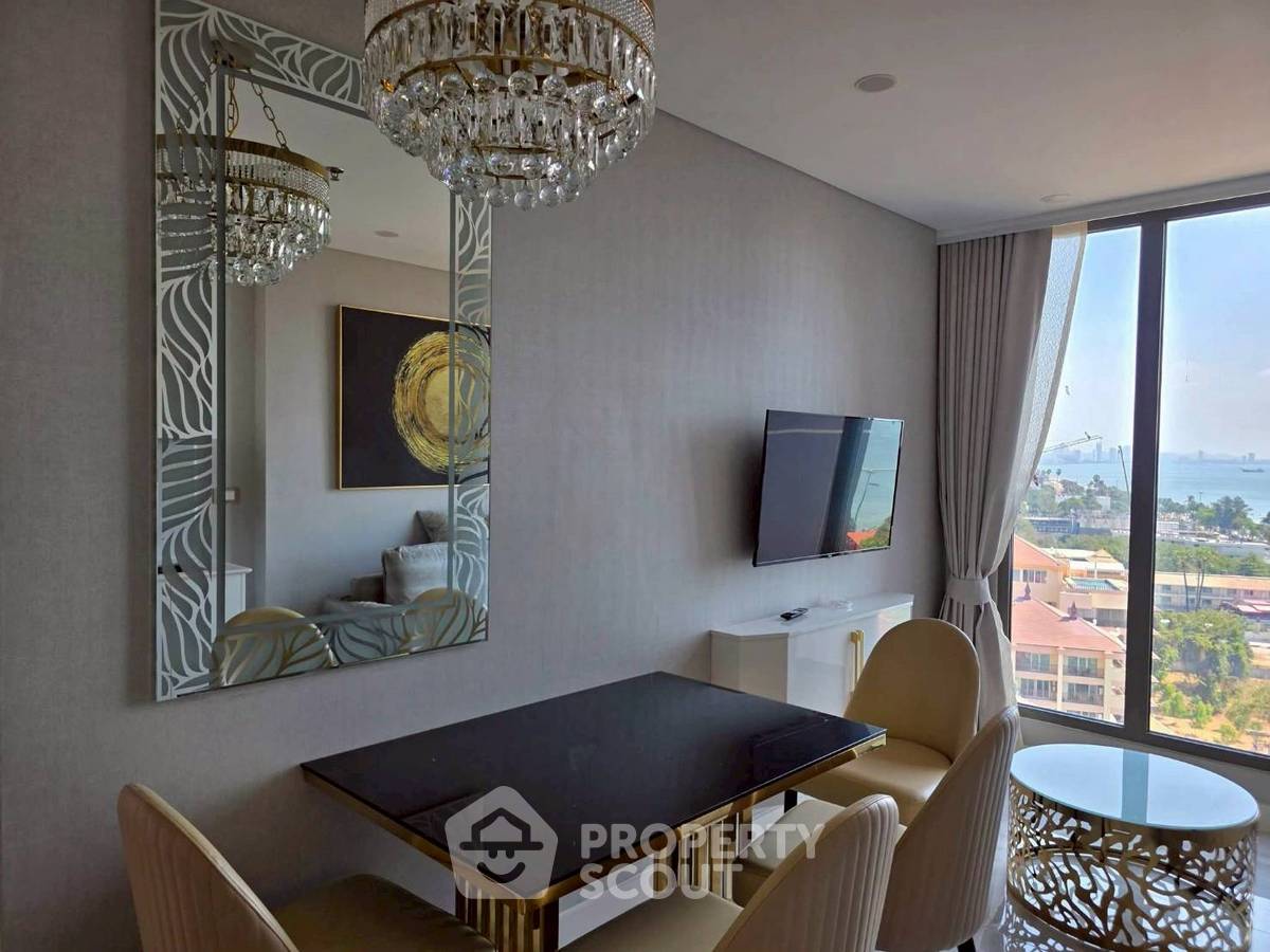 รูป คอนโด 1 ห้องนอน Copacabana Beach Jomtien ใกล้หาดจอมเทียน (ID 2530555) - รูปที่ 6/12