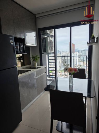 1-bed condo for rent, 34 sqm, IDEO Phaholyothin - Chatujak