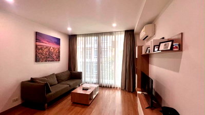 Condos for rent 700 Year Sports Arena Chiang Mai : 🍃 Room for RENT! 2BED at Nimmana Condo  In center of Nimman area - near to University, Shopping Mall, Supermarket, Cafe and etc.