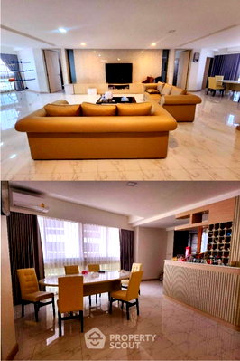 Condos for rent : Pet-Friendly 3-BR 260 Sqm At President Park By MRT Queen Sirikit (ID 3254818)