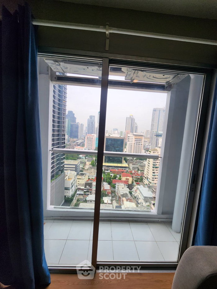 รูป ชั้น 18 ห้อง 2 ห้องนอน Silom Suite Condominium ใกล้ BTS เซนต์หลุยส์ (ID 512699) - รูปที่ 10/19