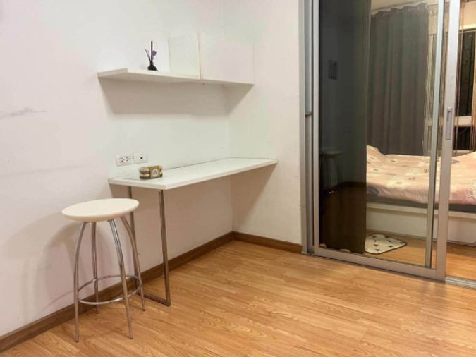 Studio condo for sale, 29 sqm, The Trust Residence Pinklao