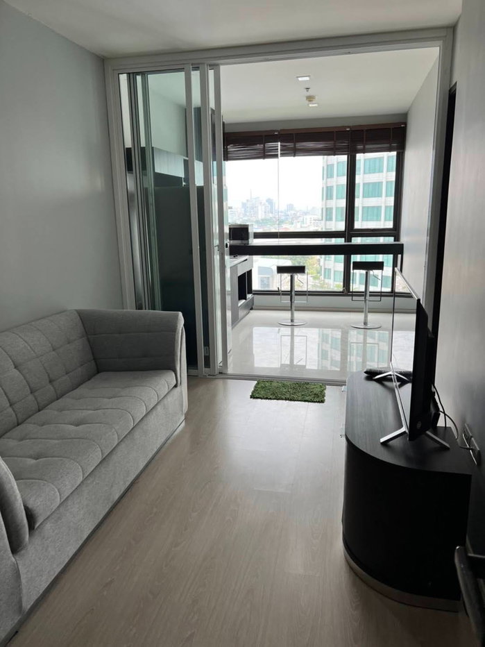รูป For rent Condo  Rhythm Sukhumvit 44/1 Fully Furnished  (S15-1884) - รูปที่ 2/16