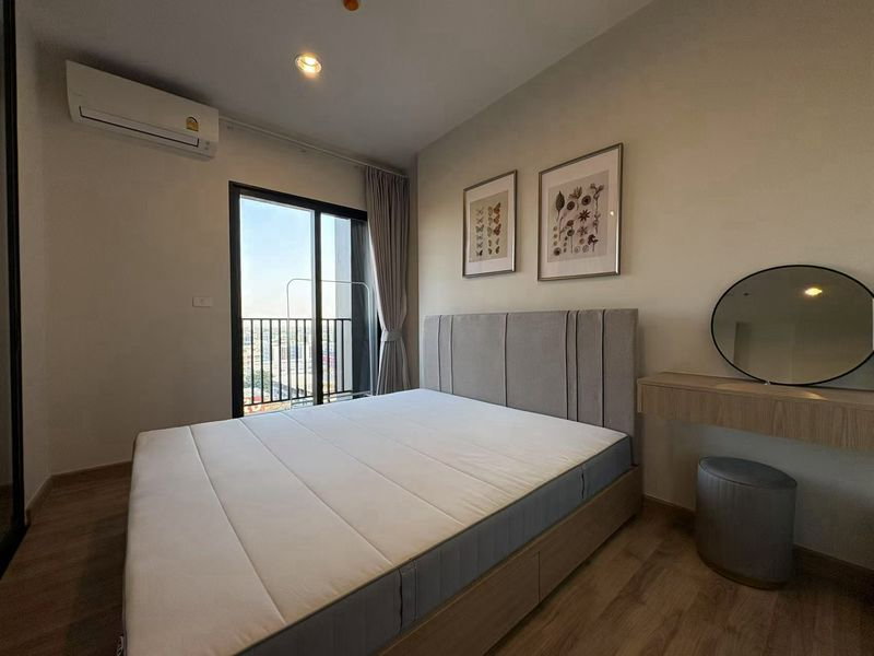 รูป 🌳🌳For rent Niche MONO Sukhumvit Bearing 🌳🌳 ID LINE : @190evxgl - รูปที่ 5/8