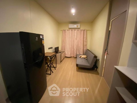21st-Floor 1-BR Lumpini Suite Dindaeng-Ratchaprarop Near ARL Ratchaprarop (ID 403065)