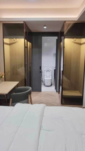 รูป ให้เช่า คอนโด Chapter Chula Samyan 1 นอน  1 ห้องอเนกประสงค์ 45 ตรม ชั้น 12 เพียง 30000 บาท  - รูปที่ 6/18