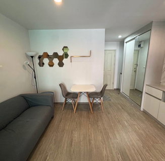 รูปภาพ 9,500 baht/month 1/1 bed Regent home Sukhumvit 97/1 BTS Bangchak 