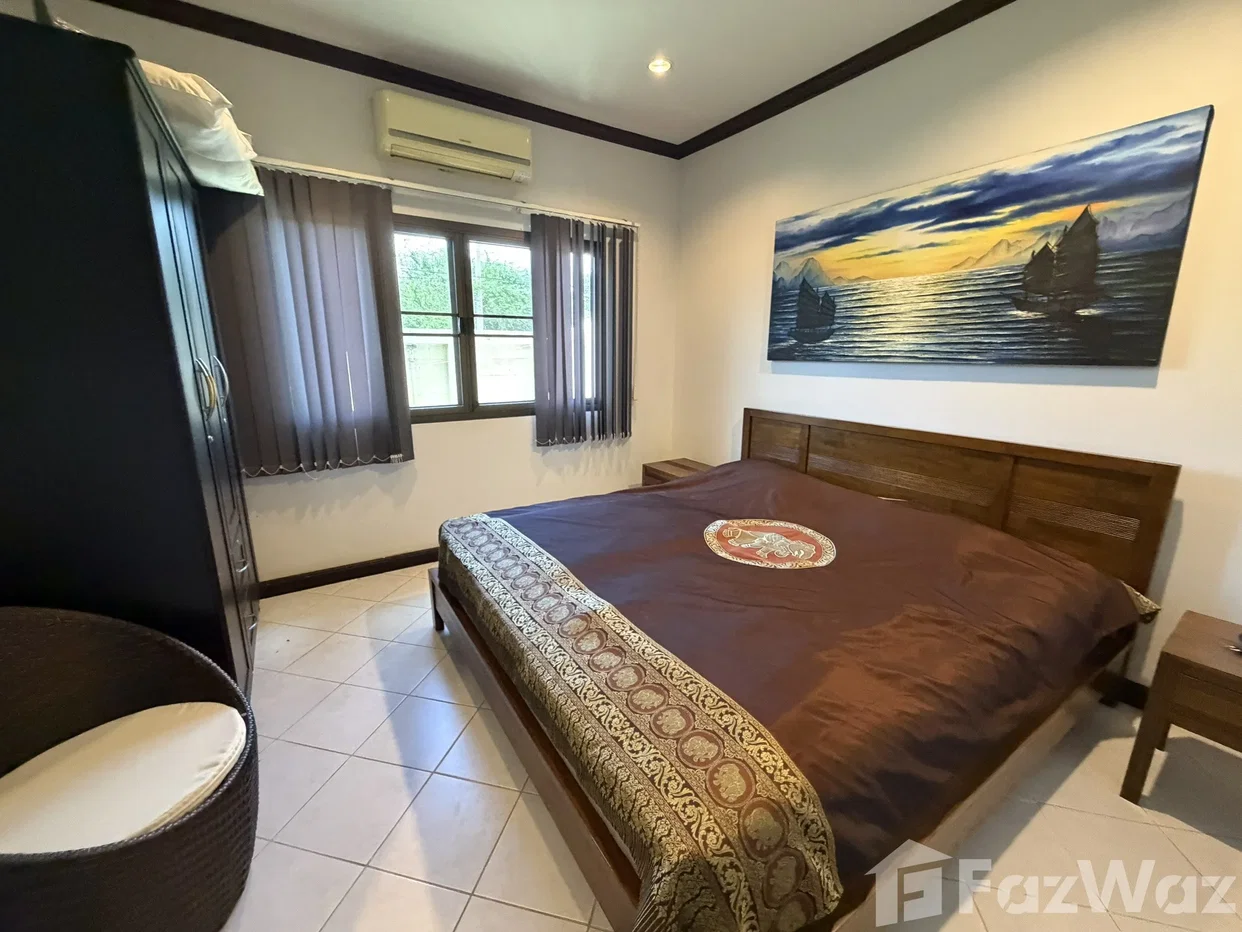รูป วิลล่าให้เช่า 3 ห้องนอน ในโครงการ ไทยแลนด์ รีสอร์ท หัวหิน 6736695 - รูปที่ 10/17