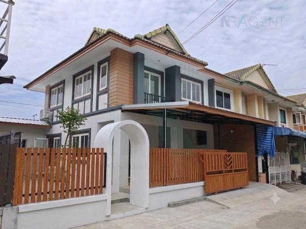 รูป ขายทาวน์เฮาส์ โครงการ บ้านพฤกษา 15 บางปู 2 ชั้น 3 ห้องนอน 2 ห้องน้ำ - รูปที่ 7/8