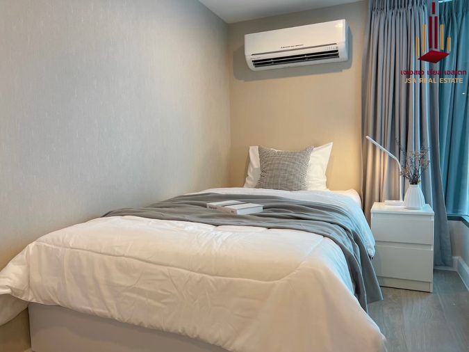 ให้เช่าคอนโด 2 ห้องนอน 40 ตร.ม. เมโทร สกาย บางซื่อ - ประชาชื่น