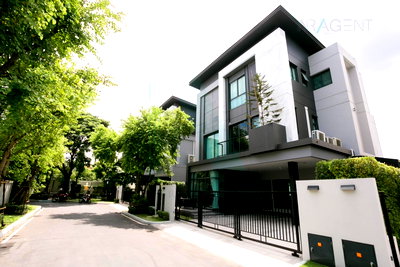 Houses for sale : 📌 For Sell House THE GENTRY EKAMAI - LADPRAO 3-story 3 bedroom 4 bathroom