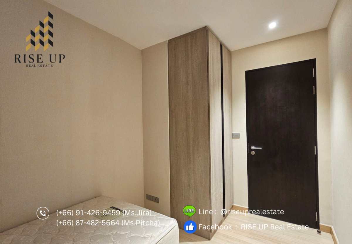 รูป คอนโดปล่อยเช่า 📣 Sky walk Condo , 2 ห้องนอน 2 ห้องน้ำ  100 ตรม. 45,000 /เดือน 🔥 Hot deal 🔥 - รูปที่ 15/18