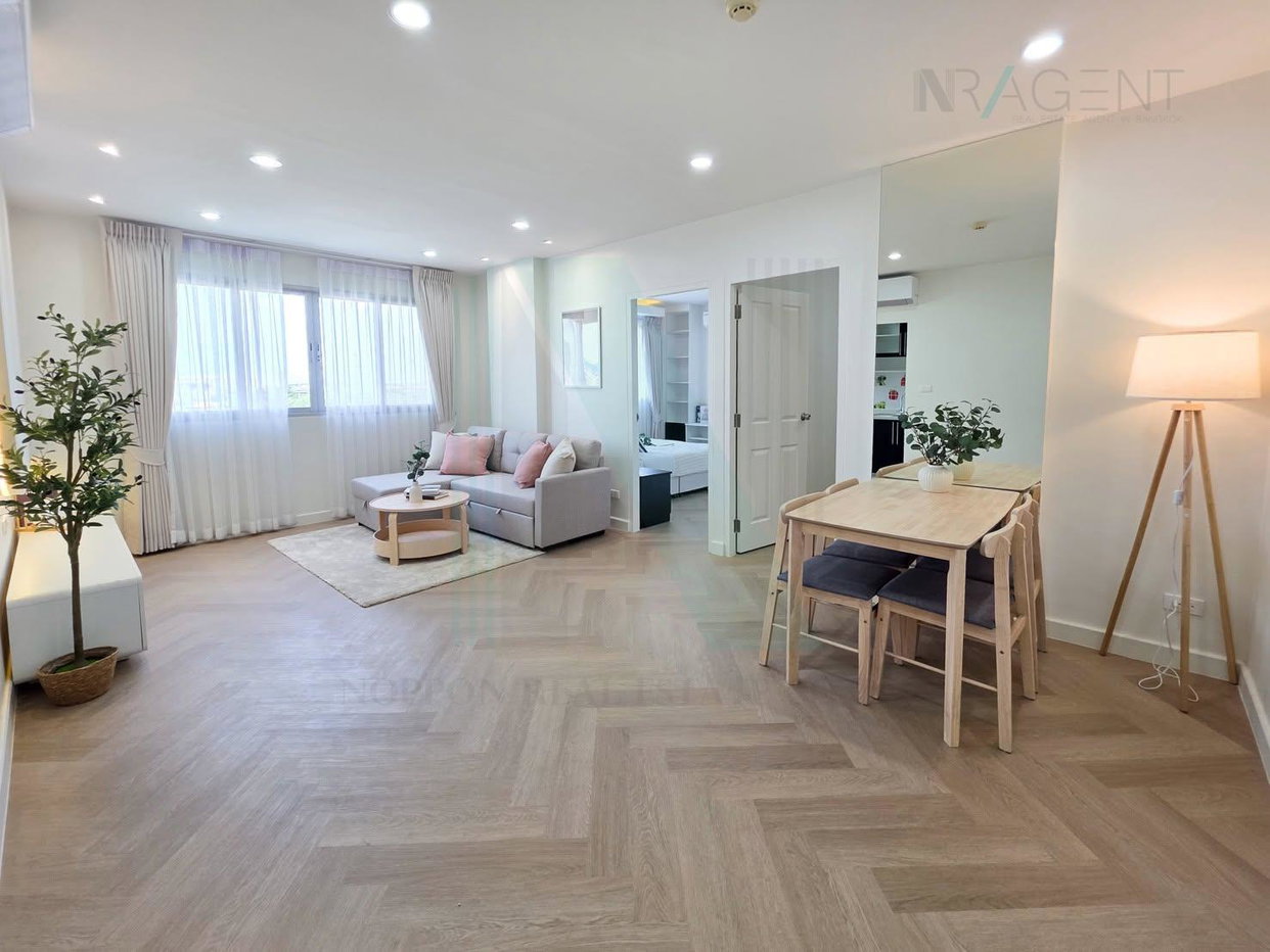 รูป 📌 ขายคอนโด ดีคอนโด รามอินทรา อาคาร C ชั้น 6 2 ห้องนอน ขนาด 60 ตรม ใกล้ Central รามอินทรา - รูปที่ 4/8