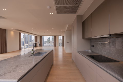 รูปภาพ Tonson One Residence — Penthouse | 24th Floor | Ploenchit, Lumphini