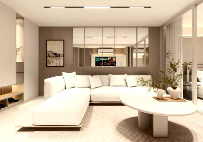 ขายคอนโด : 🏙️ ขายด่วน! คอนโด Hillside Plaza & Condotel 4 ห้อง Modern Luxury ใกล้ MAYA 📞 063-6649056