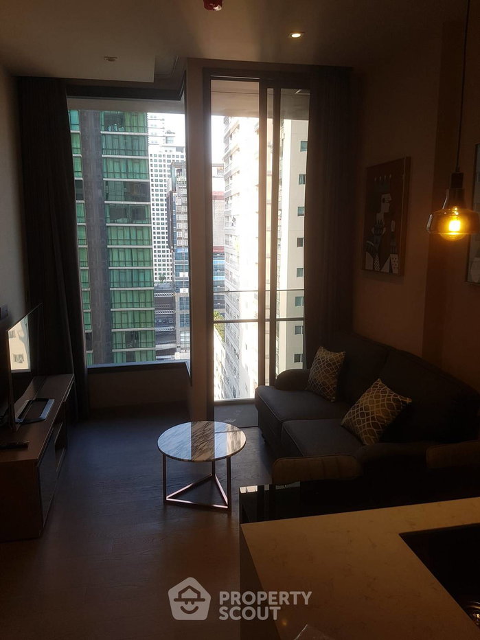 รูป คอนโด 1 ห้องนอน ชั้น 18 The Esse Asoke ใกล้ MRT สุขุมวิท (ID 873293) - รูปที่ 23/24