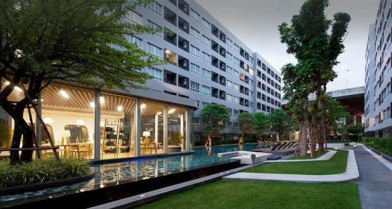 รูป ขายด่วน ราคาถูก เอลลิโอ สุขุมวิท 64 (Elio Sukhumvit 64) ห้องดี สภาพสวย ราคาขาย 1.29 ล้าน ขายด่วน - รูปที่ 7/8