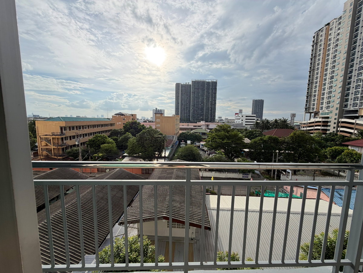 รูป #b4990 2/9/69 ให้เช่า Supalai City Resort Chaengwattana  📲📢สอบถาม ld line @condoboy  - รูปที่ 10/12