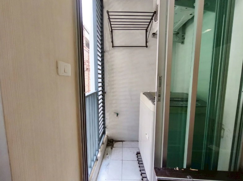 รูป ให้เช่า คอนโด CASA CONDO สุขุมวิท 97 ขนาด 24 ตรม ชั้น 2 เพียง 9000 บาท - รูปที่ 8/8