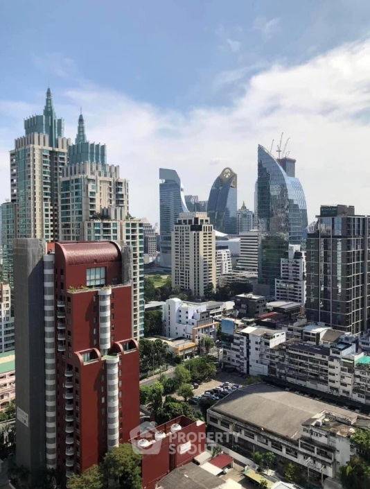 รูป คอนโด 1 ห้องนอน ชั้น 22 ขาย Manhattan Chidlom ใกล้ BTS ชิดลม (ID 2573654) - รูปที่ 16/17