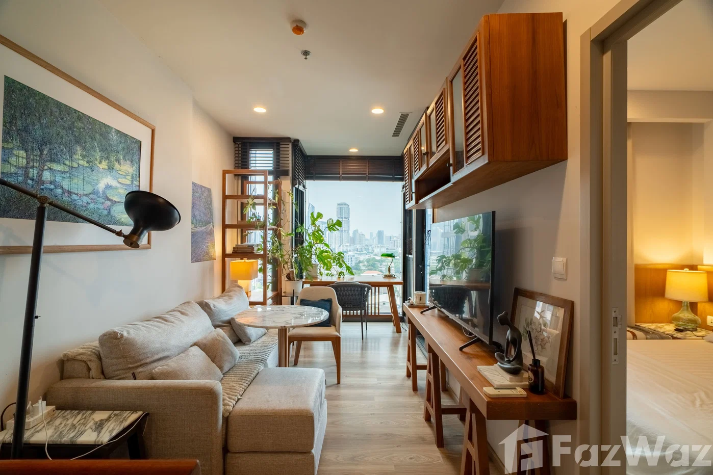 รูป โอกาสลงทุนทำเลทอง ใกล้ CBD | คอนโด 1 ห้องนอนดีไซน์โมเดิร์น| ต่ำกว่าราคาตลาดถึง-19.63% ติดต่อด่วน! 1627850 - รูปที่ 1/12