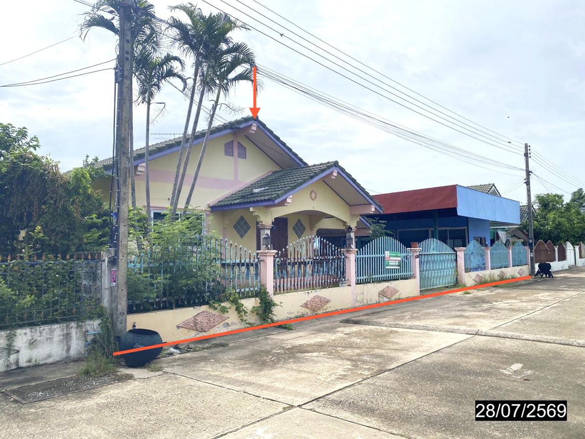 รูป บ้านเดี่ยว 100 ตร.วา น่าอยู่ เมืองพิษณุโลก พิษณุโลก 2.5M - รูปที่ 20/39