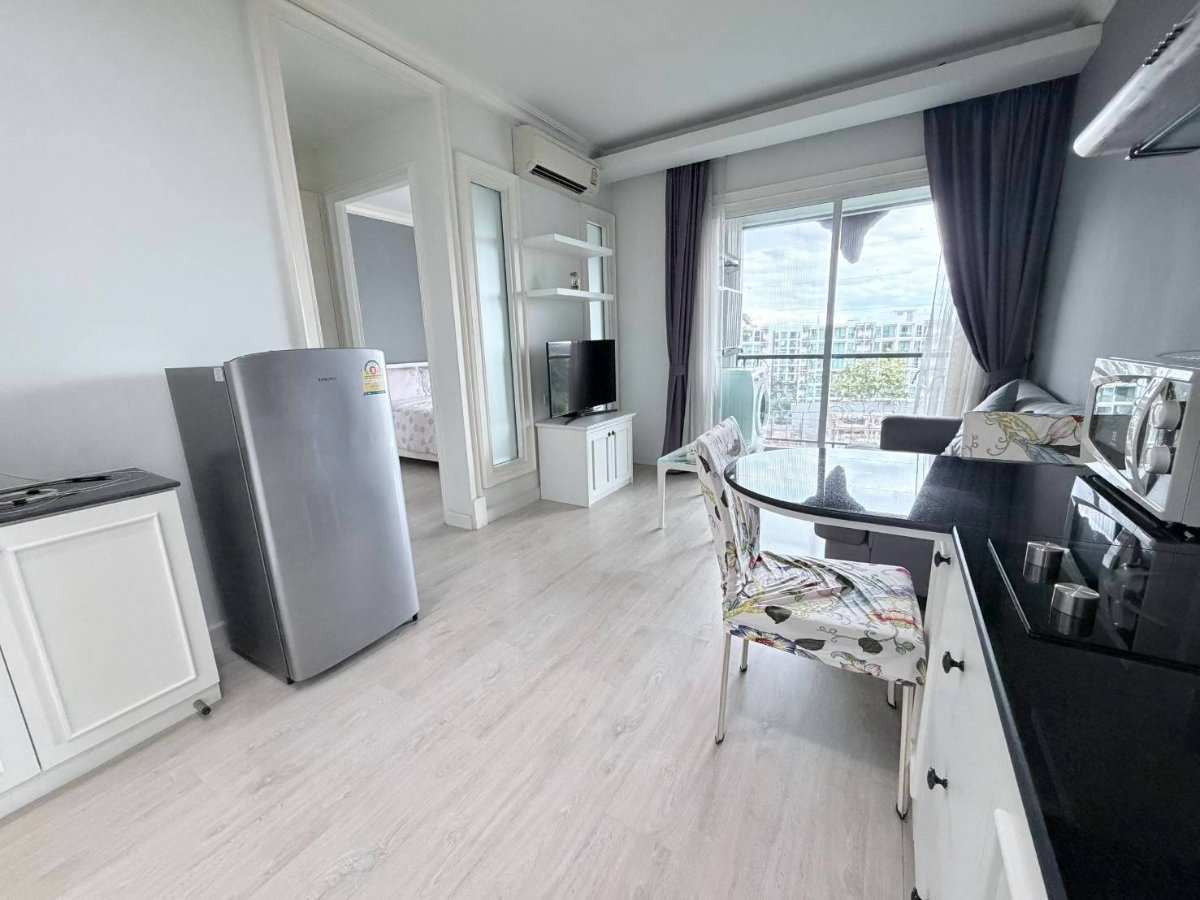 รูป ให้เช่า คอนโด เดอะสปริงคอนโด (The Spring Condo) - รูปที่ 3/21