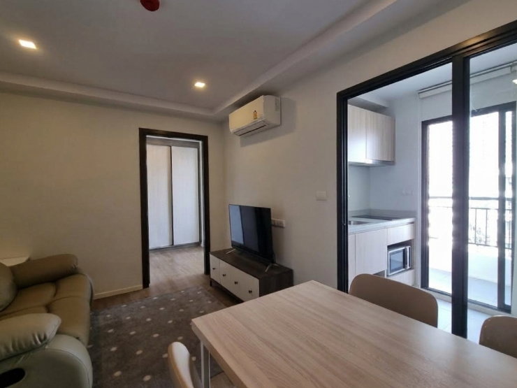 รูป ห้องใหม่ให้เช่า!! The Nest สุขุมวิท 64-P1 | 32.28 ตร.ม | 1 นอน | ใกล้ Bts ปุณณวิถี | ติด 7-11 - รูปที่ 5/12