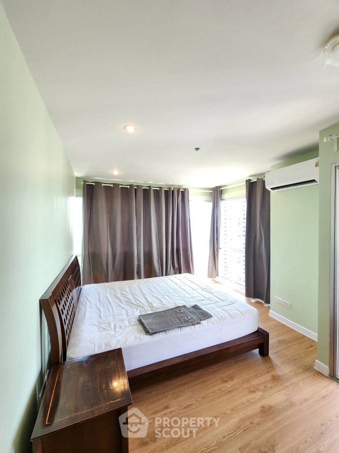 รูป ชั้น 18 ห้อง 2 ห้องนอน Silom Suite Condominium ใกล้ BTS เซนต์หลุยส์ (ID 512699) - รูปที่ 13/19