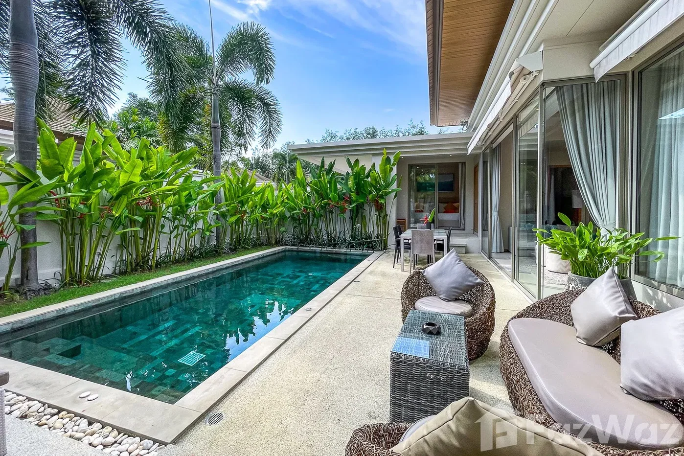 รูป ขาย วิลล่า 3 ห้องนอน ในโครงการ ตรีชฎา วิลล่า 6736705 - รูปที่ 2/18