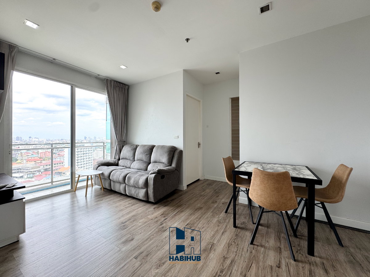 รูป 🏠✨  The Bloom Sukhumvit 71 | ขายคอนโด 2 ห้องนอน (HBH-SKV-315) - รูปที่ 5/15