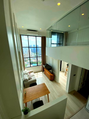 คอนโดให้เช่า : ✅ว่าง✨45,000 /. ให้เช่า คอนโด “Knightsbridge Prime Sathorn” ✨💚ทักLINE: @682rrwqo