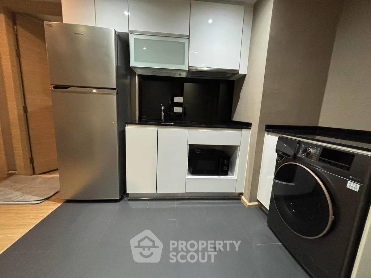 รูป เดิน 200 ม. ถึง BTS ช่องนนทรี | คอนโด 1 ห้องนอน Klass Silom (ID 1981146) - รูปที่ 10/10