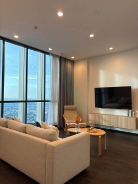 🎊 ให้เช่าคอนโด วิสซ์ดอม เอสเซ้นส์ อาคาร 1 ชั้น 48 4 ห้องนอน ขนาด 202 ตรม ใกล้ ทรู ดิจิทัล พาร์ค 101