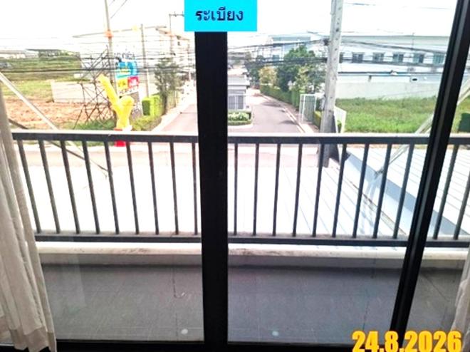 รูป ทาวน์เฮ้าส์ 22.5 ตร.วา ธัญดา พาร์ควิว 6 แพรกษา-เทพารักษ์ บางพลี สมุทรปราการ 3.1M - รูปที่ 13/35