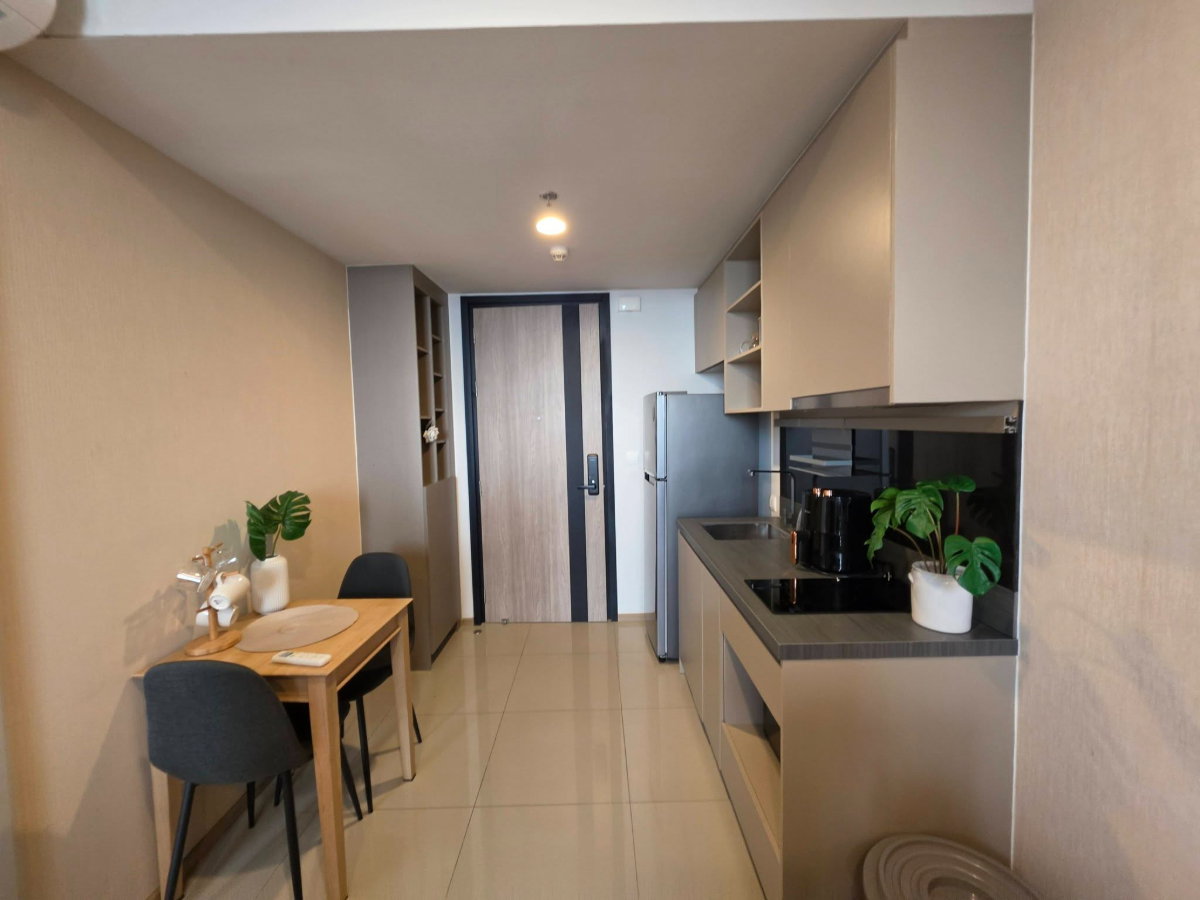 รูป 🌳🌳For rent 🌳🌳 Oka haus 🌳🌳 ห้องสวย พร้อมอยู่ แต่งสวย จัดเต็ม - รูปที่ 2/14