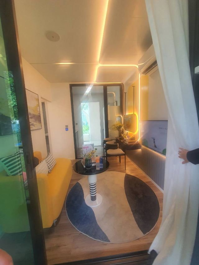 picture CM04472 For sale: Modiz Vault Kaset-Sripatum Condo, located next to Kasetsart University,  - 3/10