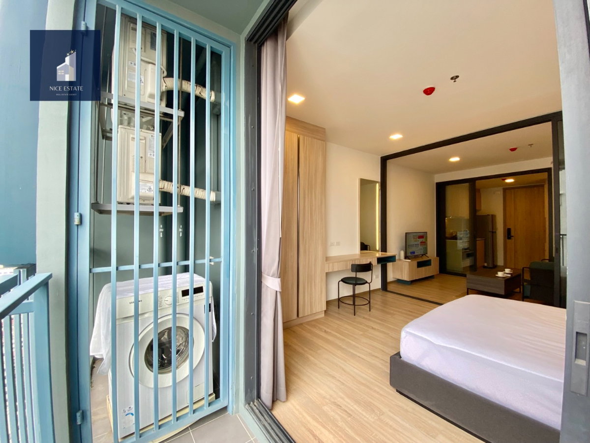 picture XT Phayathai First Time For Rent 1bedroom 1bathroom on high floor   - 5/12