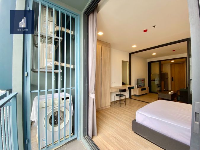 1-bed condo for rent, 42 sqm, XT PHAYATHAI