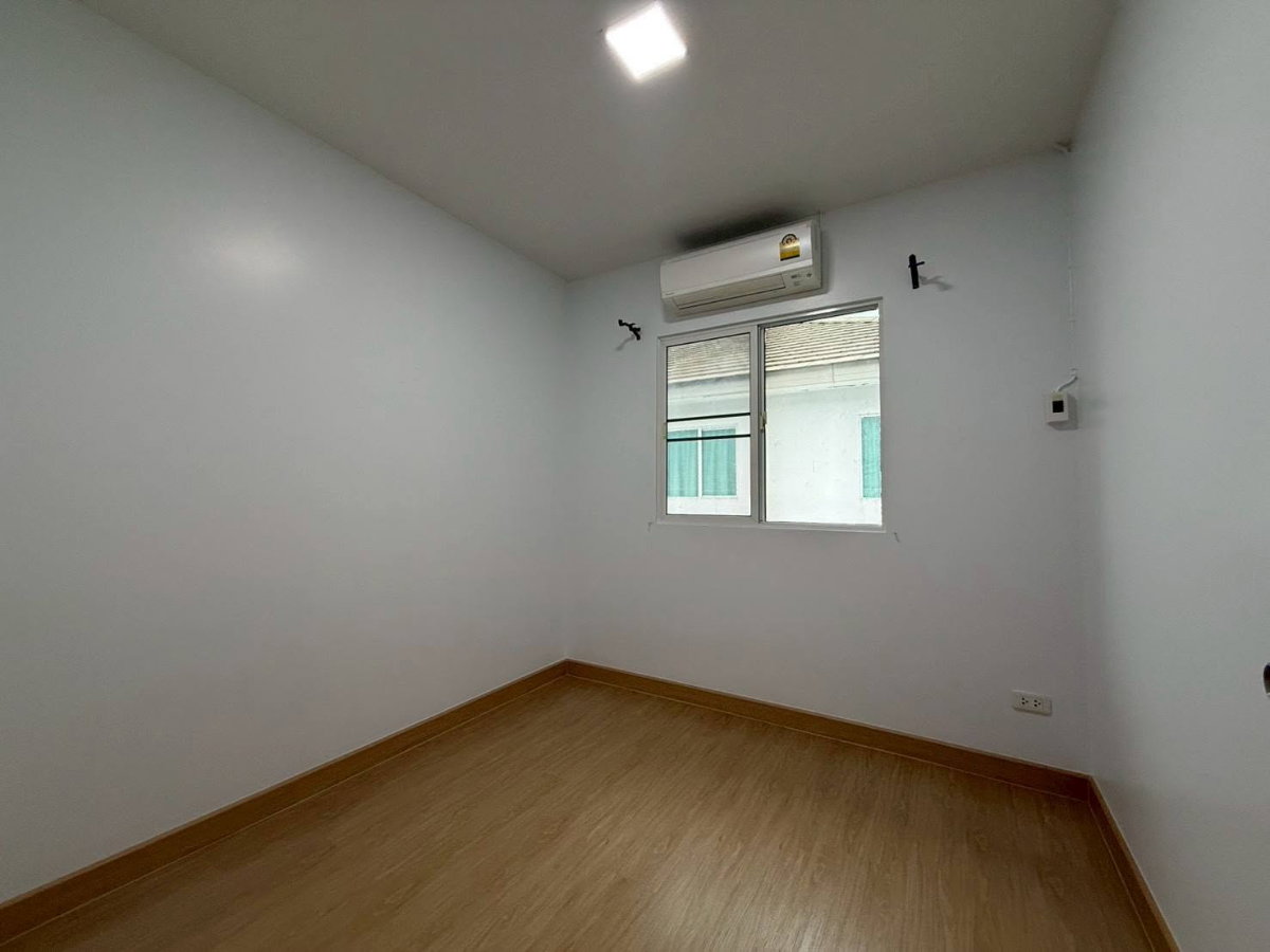 รูป 🏡 ขายด่วน! บ้านพฤกษาวิลล์ 95 ดอนจั่น แปลงมุมหน้าสุด ใกล้บิ๊กซีดอนจั่น 📞 063-6649056 - รูปที่ 14/19