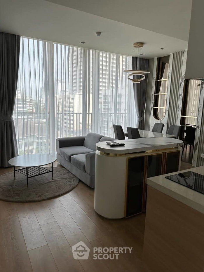 รูป คอนโด 2 ห้องนอน Noble Around Sukhumvit 33 ใกล้ BTS พร้อมพงษ์ (ID 2578658) - รูปที่ 10/10