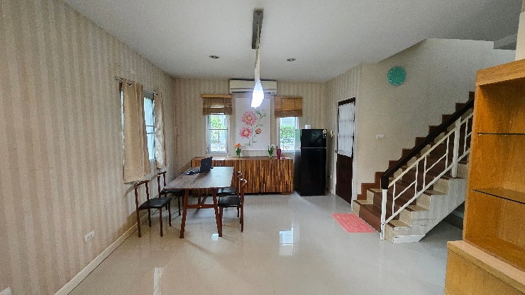 รูป 🏡ให้เช่า17,000ใกล้กาดรวมโชค เซ็นเฟส NIS สันทราย กาดสามแยก เข้าเมืองไม่เกิน 15 นาที - รูปที่ 4/12