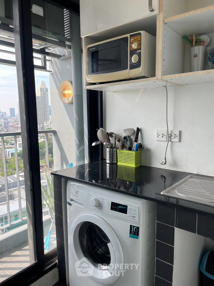 รูป คอนโด 1 ห้องนอน ชั้น 19 The Seed Mingle Sathorn-Suanplu ใกล้ BTS ศาลาแดง (ID 1849688) - รูปที่ 18/25