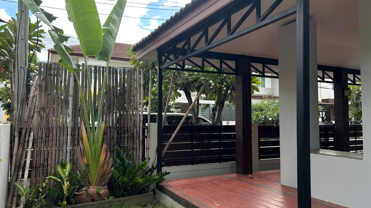 รูป POS ดิ เออบาน่า 1 ถ. ซุปเปอร์ไฮเวย์ ต.ท่าศาลา บ้านขนาดกำลังดี ฟังก์ชันครบ พร้อมเครื่องใช้ไฟฟ้าครบ (โทร/ไลน์ 088-5986998) - รูปที่ 49/52