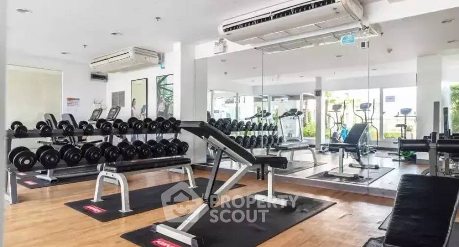 รูป ชั้น 26 คอนโด 2 ห้องนอน Diamond Sukhumvit ใกล้ BTS อ่อนนุช 300 เมตร (ID 3197801) - รูปที่ 9/10