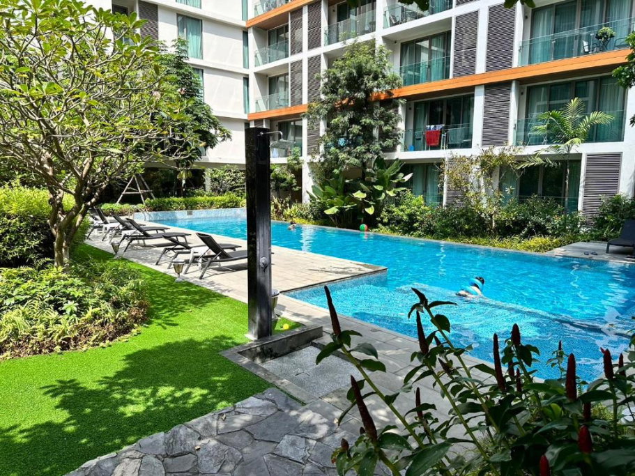 รูป 🍃 ให้เช่าคอนโด 2 ห้องนอน Nimmana Condo (นิมมานา คอนโด) ทำเลดีมาก เดินทางสะดวก ใจกลางนิมมาน ใกล้ 7-11 Supermarket มหาวิทยาลัย เมญ่า และอื่นๆอีกมากมาย - รูปที่ 13/13