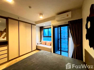 ขายคอนโด : ขาย คอนโด 1 ห้องนอน ในโครงการ ไอดีโอ สาทร วงเวียนใหญ่ 6736683