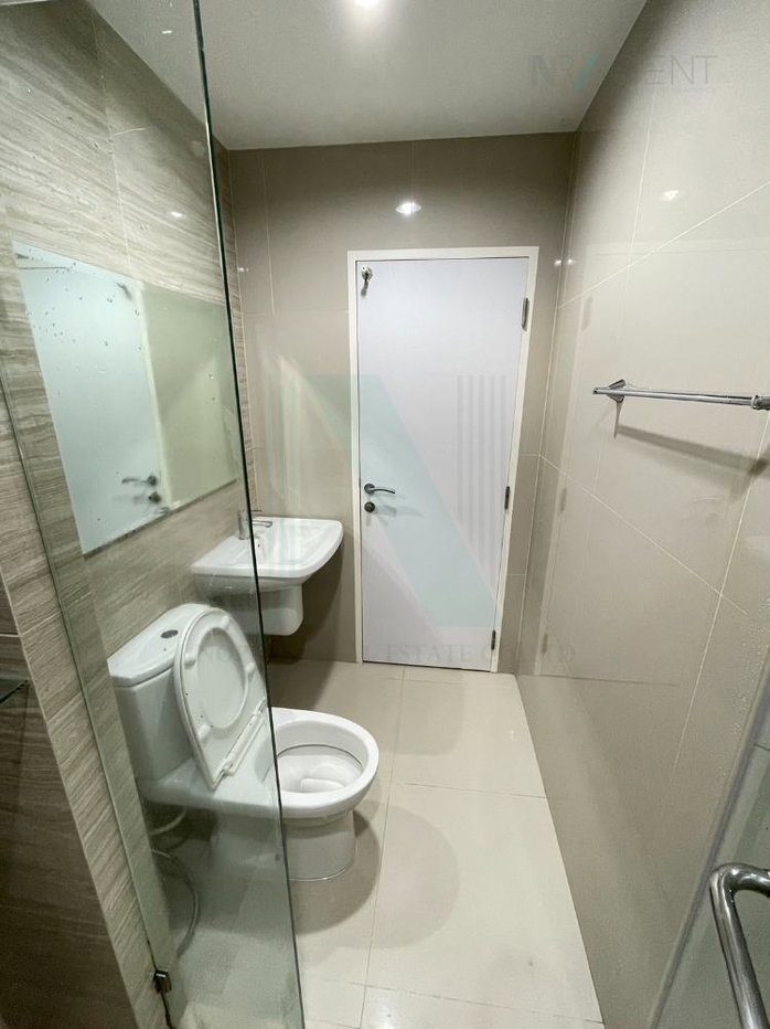 รูป ให้เช่าคอนโด นิช โมโน สุขุมวิท-แบริ่ง อาคาร 1 ชั้น 7 1 ห้องนอน ขนาด 28.00 ตรม ใกล้ ห้างสรรพสินค้าอิมพีเรียลเวิลด์ - รูปที่ 7/8